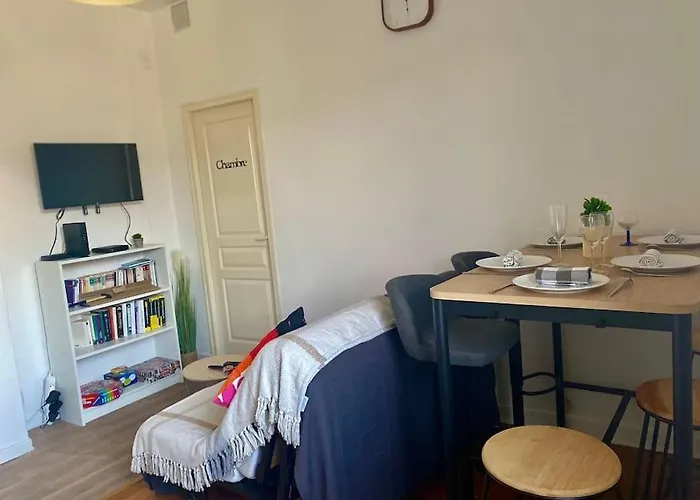 Le Jean Perrot Rent4Night Grenoble