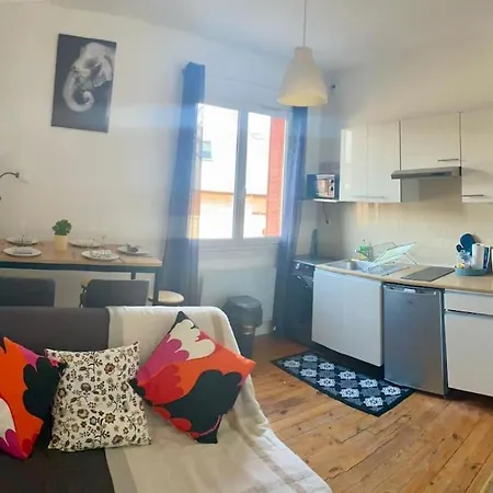 Appartement Le Jean Perrot Rent4Night Grenoble Extérieur photo