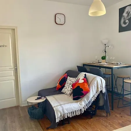 Appartement Le Jean Perrot Rent4Night Grenoble Extérieur photo