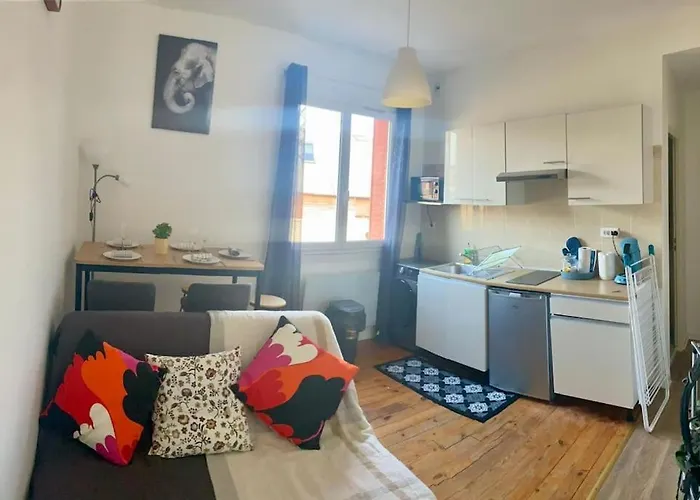 Le Jean Perrot Rent4Night Grenoble