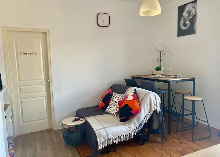 Le Jean Perrot Rent4Night Grenoble