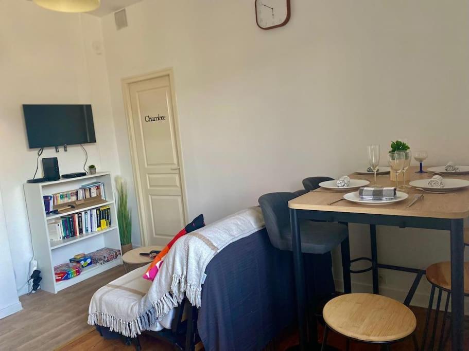 Apartment Le Jean Perrot Rent4night Grenoble
